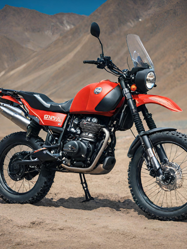 Hit the road with Himalayan 450: price Specs and More